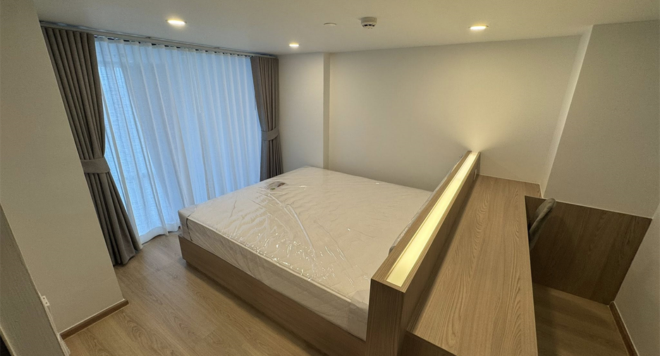 ให้เช่า 2 ห้องนอน คอนโด ใน คลองเตย, กรุงเทพฯ