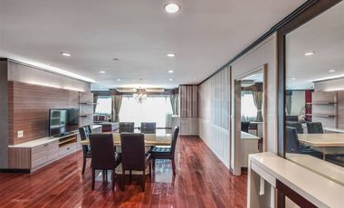 For rent 3 bedrooms condo in Sathon, Bangkok