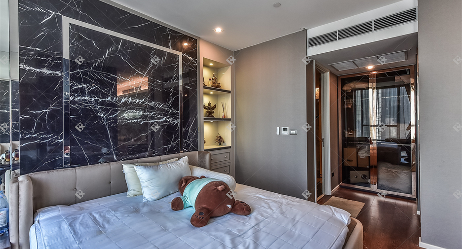 For rent 1 bed condo in Sathon, Bangkok