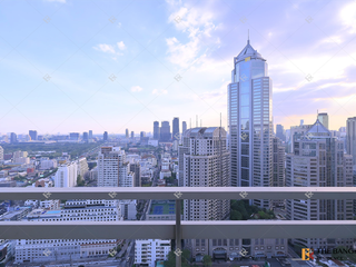 出租 2 卧室 公寓 在 Pathum Wan, 曼谷