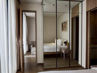 Wohnung zur Miete mit 2 Zimmer in Khlong Toei, Bangkok