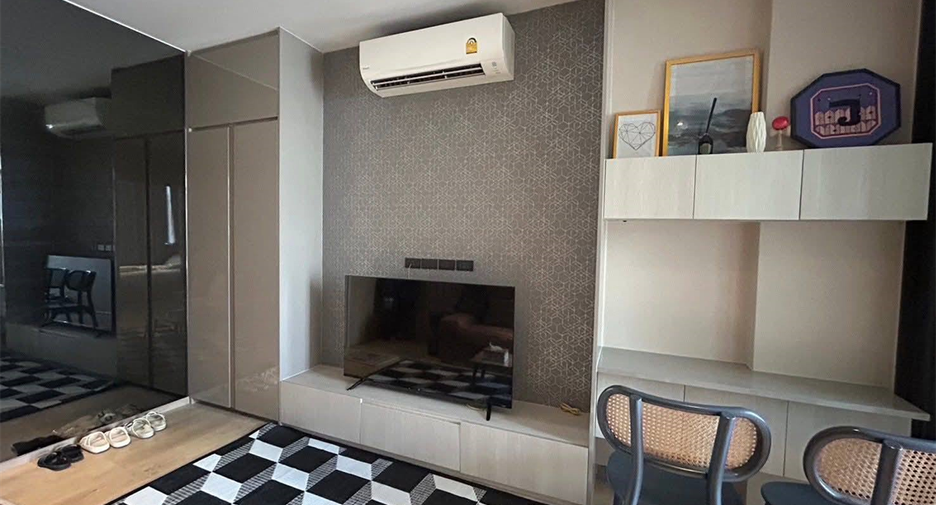 Condo en alquiler de 1 habitaciones en Watthana, Bangkok
