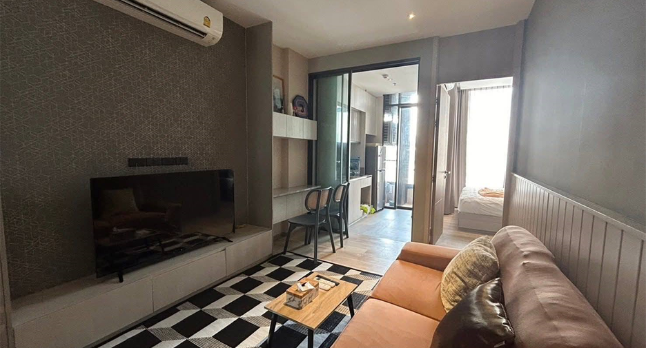 Condo en alquiler de 1 habitaciones en Watthana, Bangkok