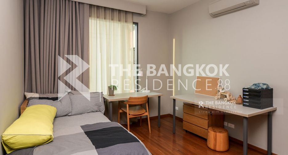 Condo en alquiler de 2 habitaciones en Yan Nawa, Bangkok