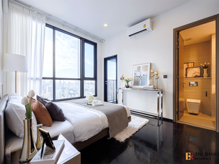 À louer 1 chambre condo à Watthana, Bangkok