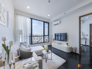 À louer 1 chambre condo à Watthana, Bangkok