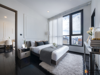 À louer 1 chambre condo à Watthana, Bangkok