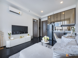 À louer 1 chambre condo à Watthana, Bangkok