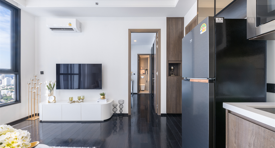 For rent 1 bed condo in Watthana, Bangkok