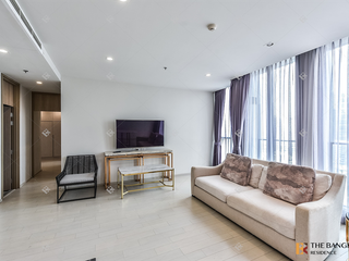 À louer 2 chambres condo à Pathum Wan, Bangkok
