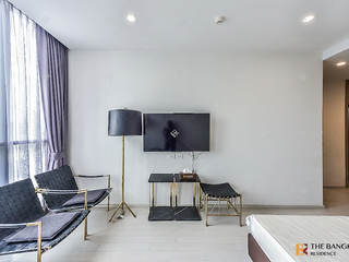 À louer 2 chambres condo à Pathum Wan, Bangkok