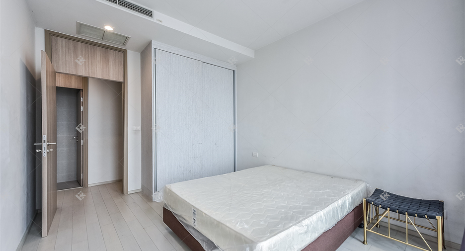 Wohnung zur Miete mit 2 Zimmer in Pathum Wan, Bangkok