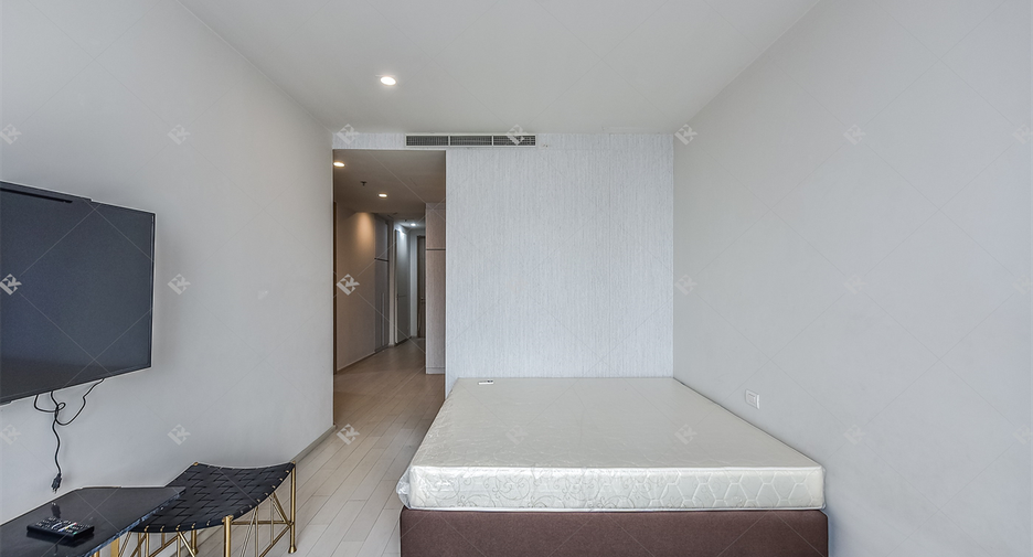 Wohnung zur Miete mit 2 Zimmer in Pathum Wan, Bangkok