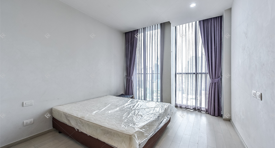Wohnung zur Miete mit 2 Zimmer in Pathum Wan, Bangkok