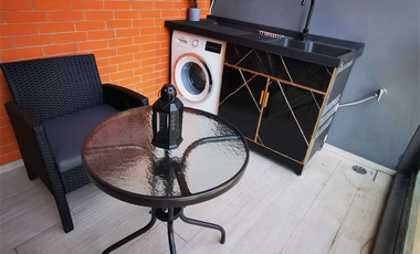 For rent 2 bedrooms condo in Sathon, Bangkok