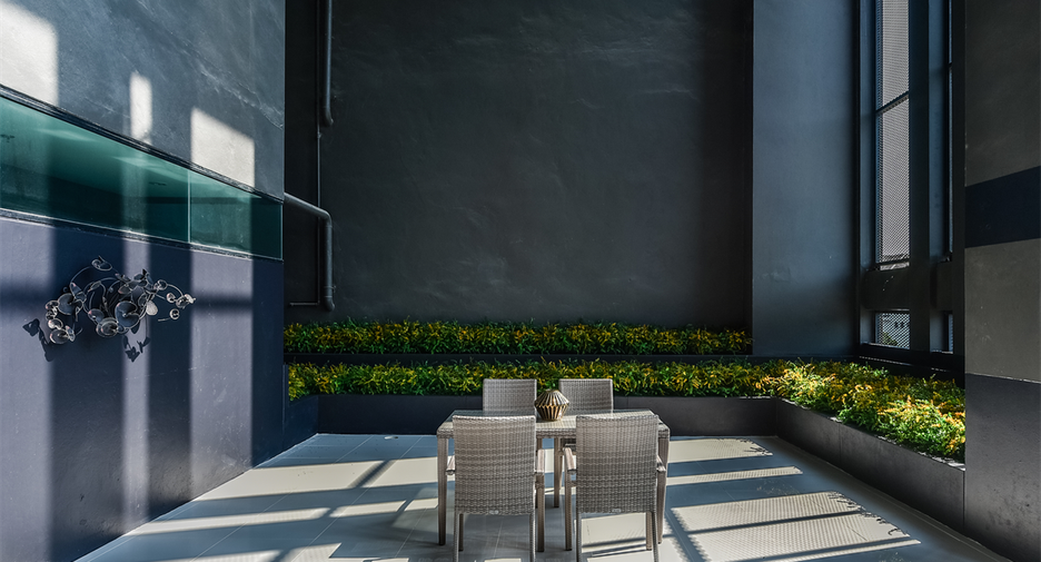 For rent 3 bedrooms condo in Watthana, Bangkok