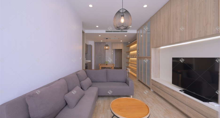 For rent 1 bed condo in Pathum Wan, Bangkok