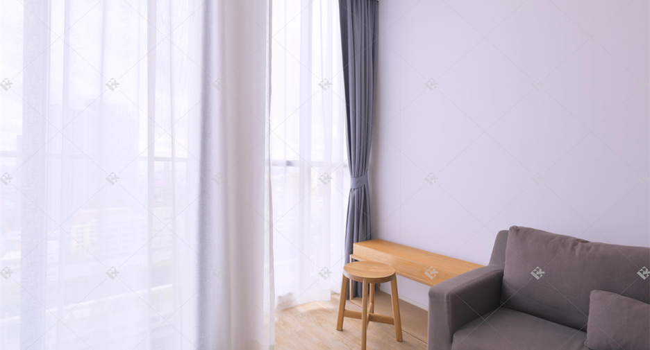 For rent 1 bed condo in Pathum Wan, Bangkok