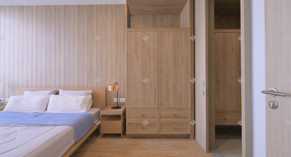 For rent 1 bed condo in Pathum Wan, Bangkok