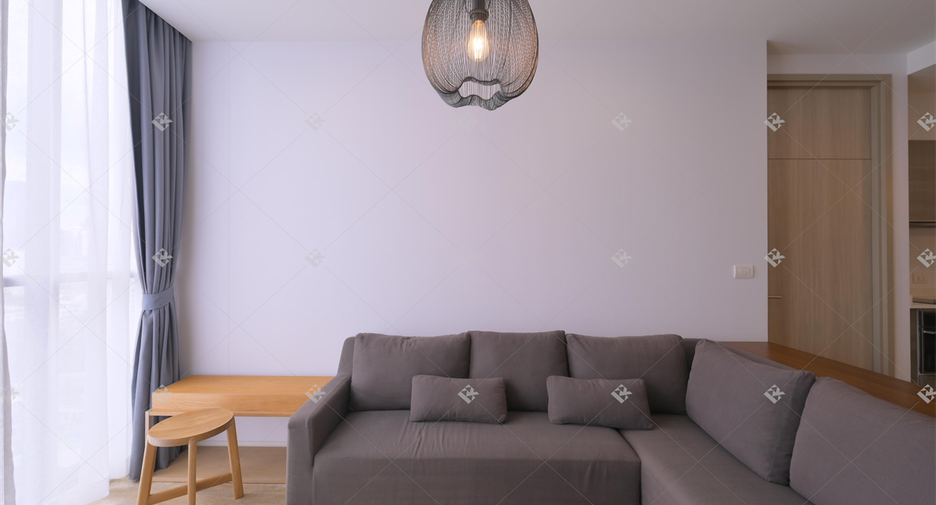 For rent 1 bed condo in Pathum Wan, Bangkok