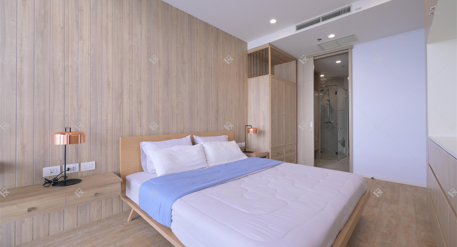 For rent 1 bed condo in Pathum Wan, Bangkok