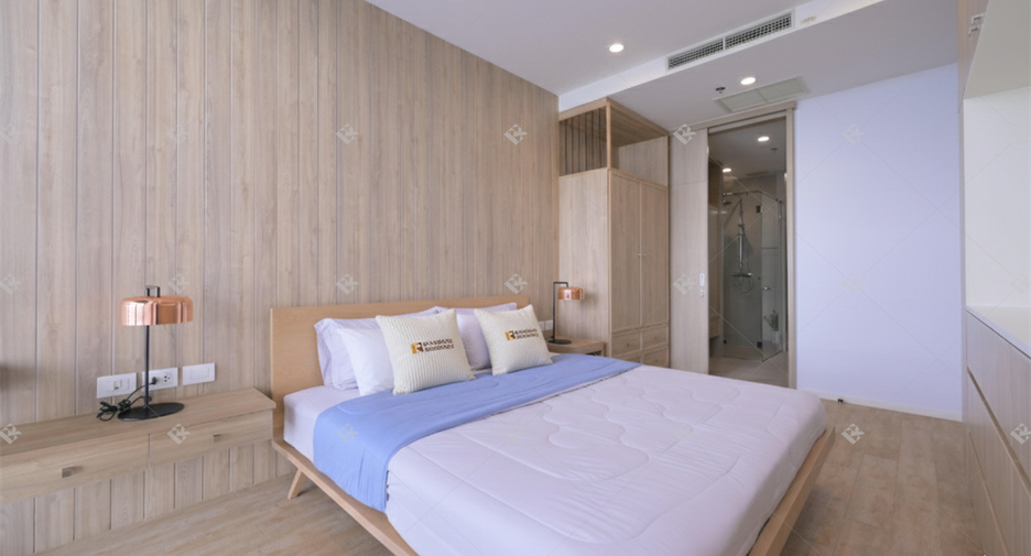 For rent 1 bed condo in Pathum Wan, Bangkok