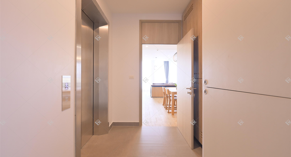 For rent 1 bed condo in Pathum Wan, Bangkok