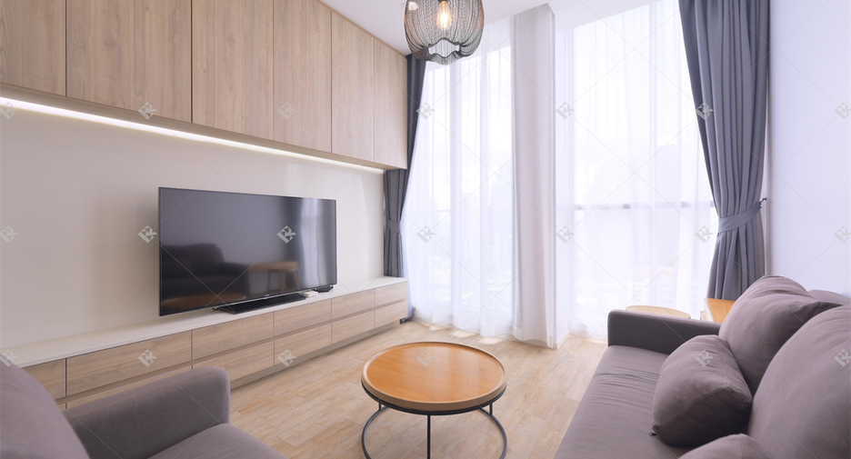 For rent 1 bed condo in Pathum Wan, Bangkok