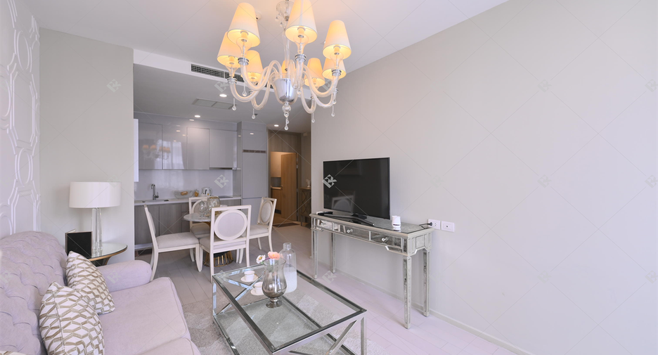 For rent 1 bed condo in Pathum Wan, Bangkok