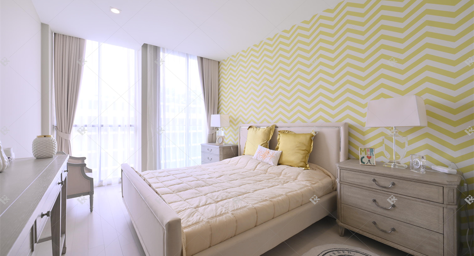 For rent 1 bed condo in Pathum Wan, Bangkok