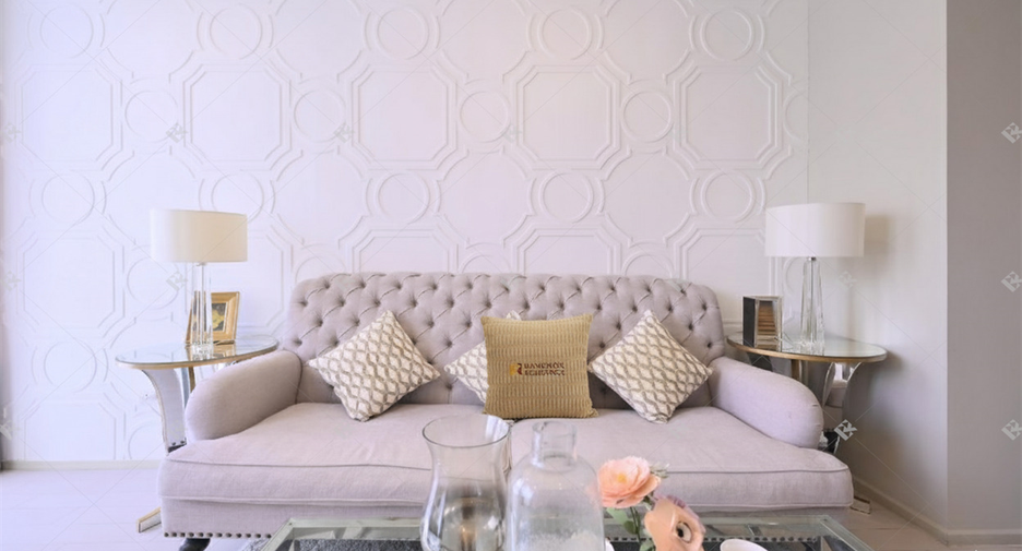 For rent 1 bed condo in Pathum Wan, Bangkok