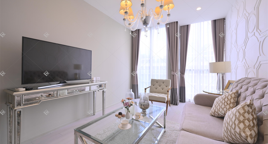 For rent 1 bed condo in Pathum Wan, Bangkok
