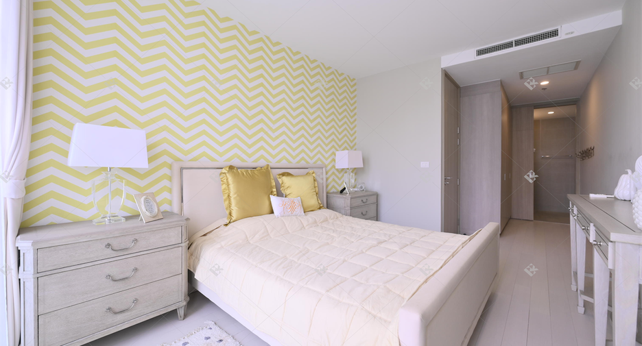 For rent 1 bed condo in Pathum Wan, Bangkok