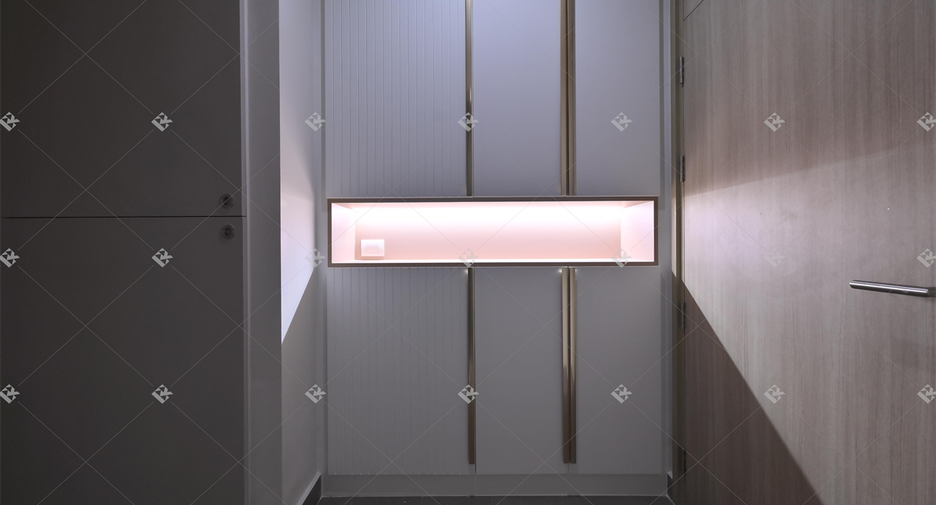 Wohnung zur Miete mit 1 Zimmer in Pathum Wan, Bangkok