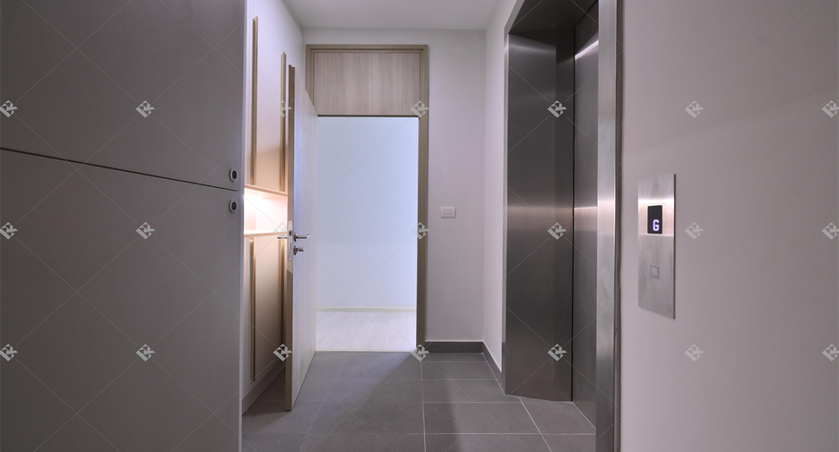 Wohnung zur Miete mit 1 Zimmer in Pathum Wan, Bangkok