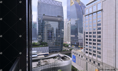 Condo en alquiler de 1 habitaciones en Pathum Wan, Bangkok
