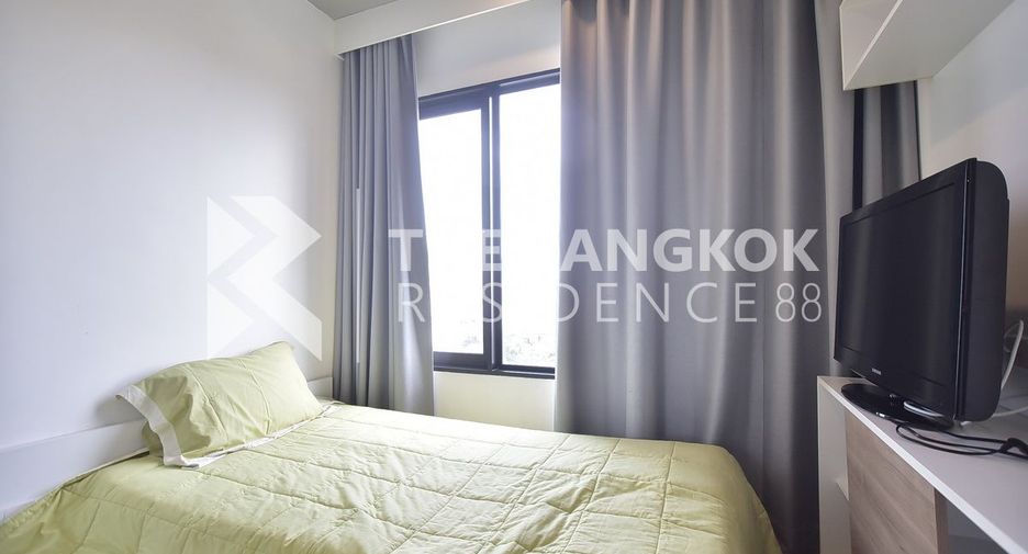 À louer 2 chambres condo à Watthana, Bangkok