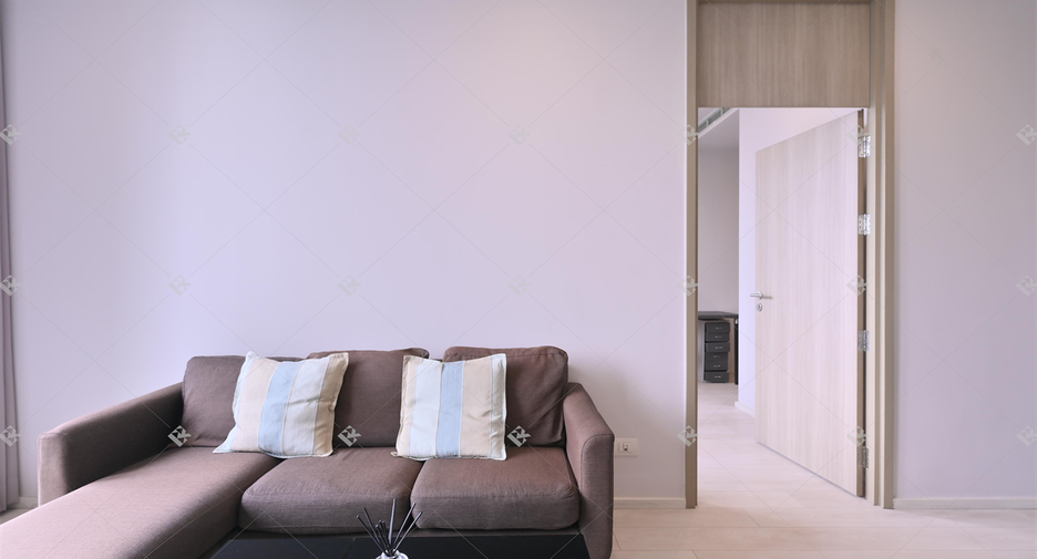 For rent 2 bedrooms condo in Pathum Wan, Bangkok