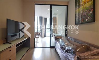For rent 1 bed condo in Pathum Wan, Bangkok
