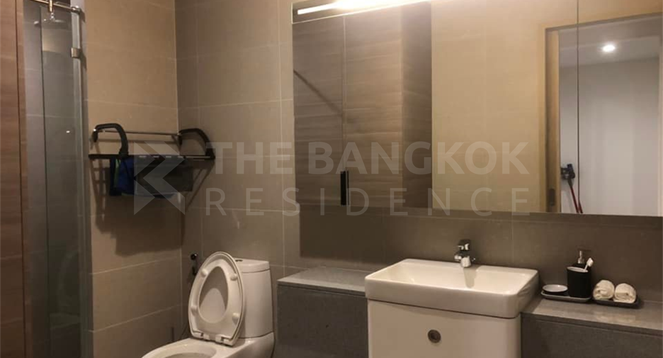 Wohnung zur Miete mit 2 Zimmer in Pathum Wan, Bangkok
