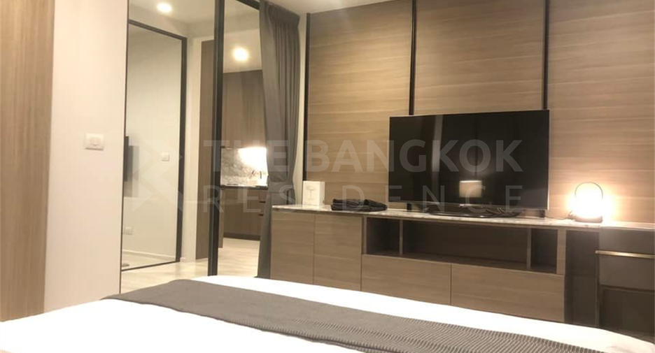 Wohnung zur Miete mit 2 Zimmer in Pathum Wan, Bangkok