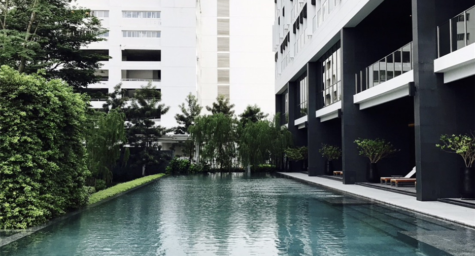 出租 1 卧室 公寓 在 Pathum Wan, 曼谷