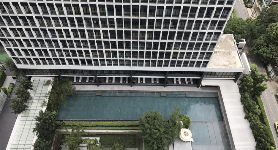 出租 1 卧室 公寓 在 Pathum Wan, 曼谷