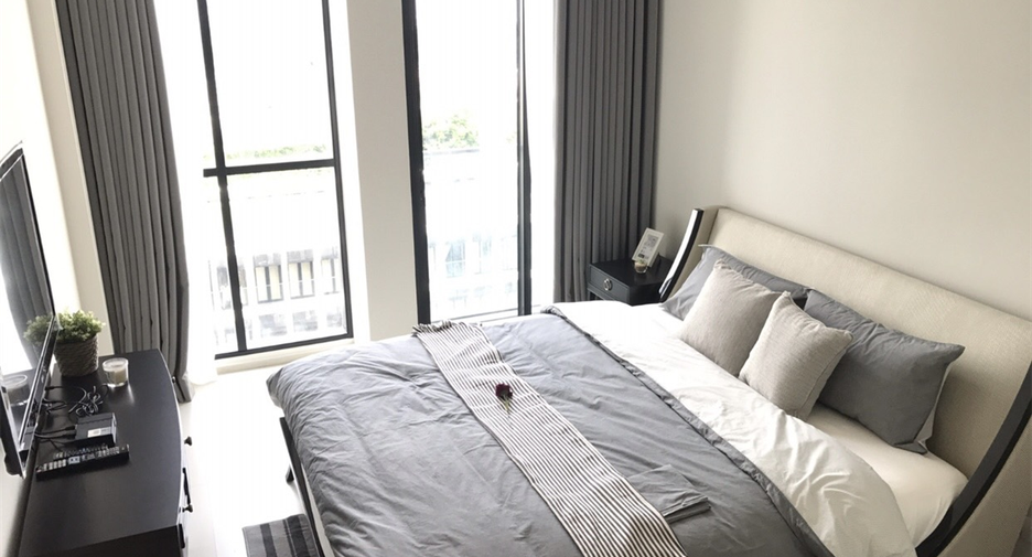 出租 1 卧室 公寓 在 Pathum Wan, 曼谷