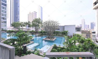 For rent 2 bedrooms condo in Phra Khanong, Bangkok