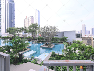 For rent 2 bedrooms condo in Phra Khanong, Bangkok