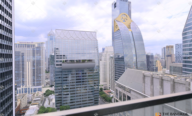 À louer 1 chambre condo à Pathum Wan, Bangkok