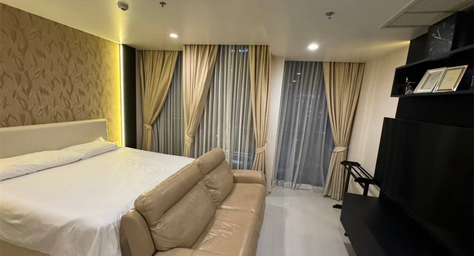 À louer 1 chambre condo à Pathum Wan, Bangkok