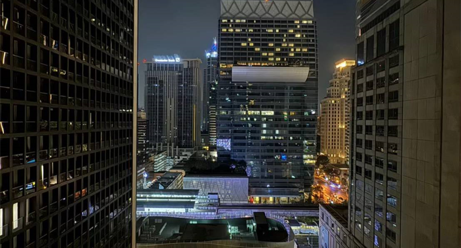 À louer 1 chambre condo à Pathum Wan, Bangkok