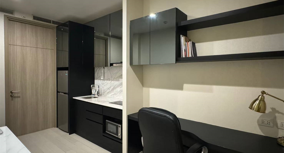 À louer 1 chambre condo à Pathum Wan, Bangkok